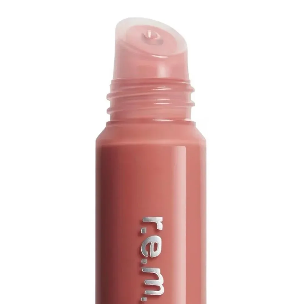 R.E.M. Beauty -NWT -On Your Collar Plumping Lip Gloss in 